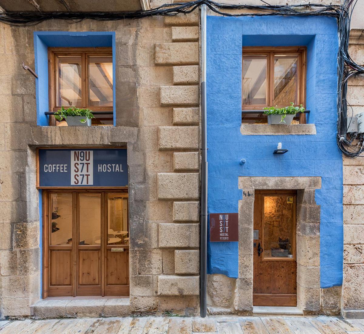 Hostal 977 Ταραγόνα Εξωτερικό φωτογραφία