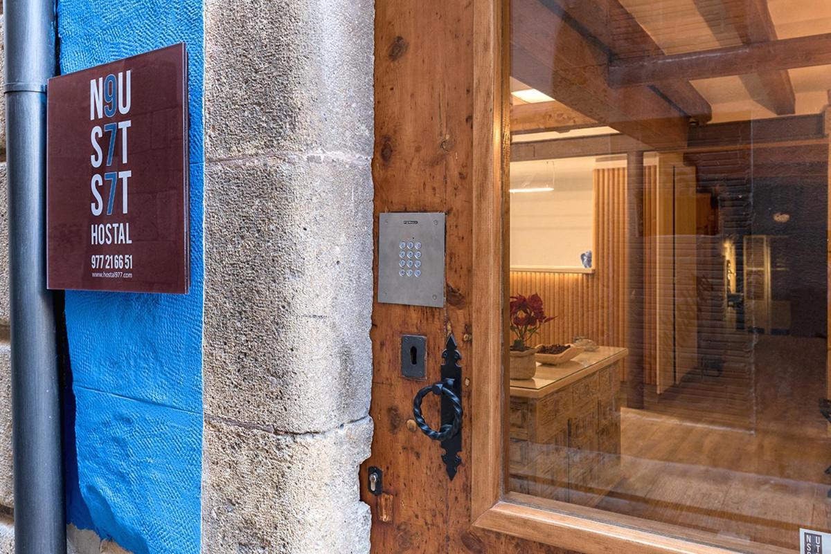 Hostal 977 Ταραγόνα Εξωτερικό φωτογραφία