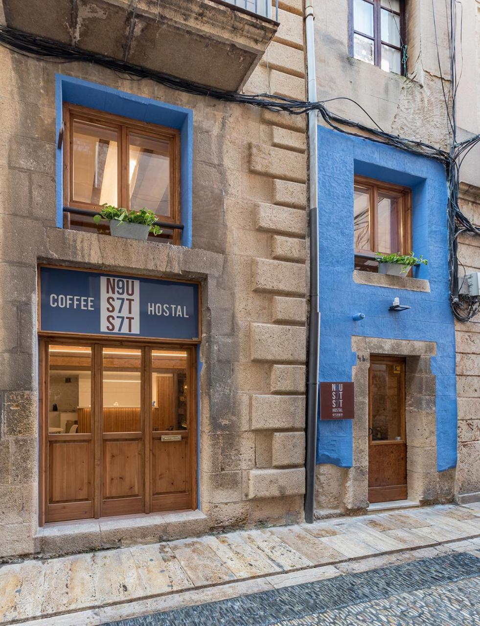 Hostal 977 Ταραγόνα Εξωτερικό φωτογραφία