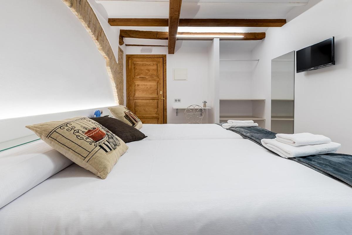 Hostal 977 Ταραγόνα Εξωτερικό φωτογραφία