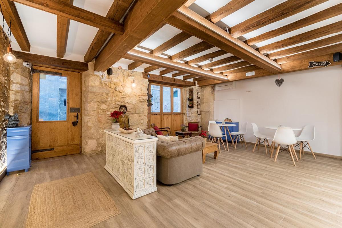 Hostal 977 Ταραγόνα Εξωτερικό φωτογραφία