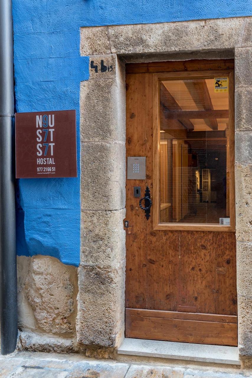 Hostal 977 Ταραγόνα Εξωτερικό φωτογραφία