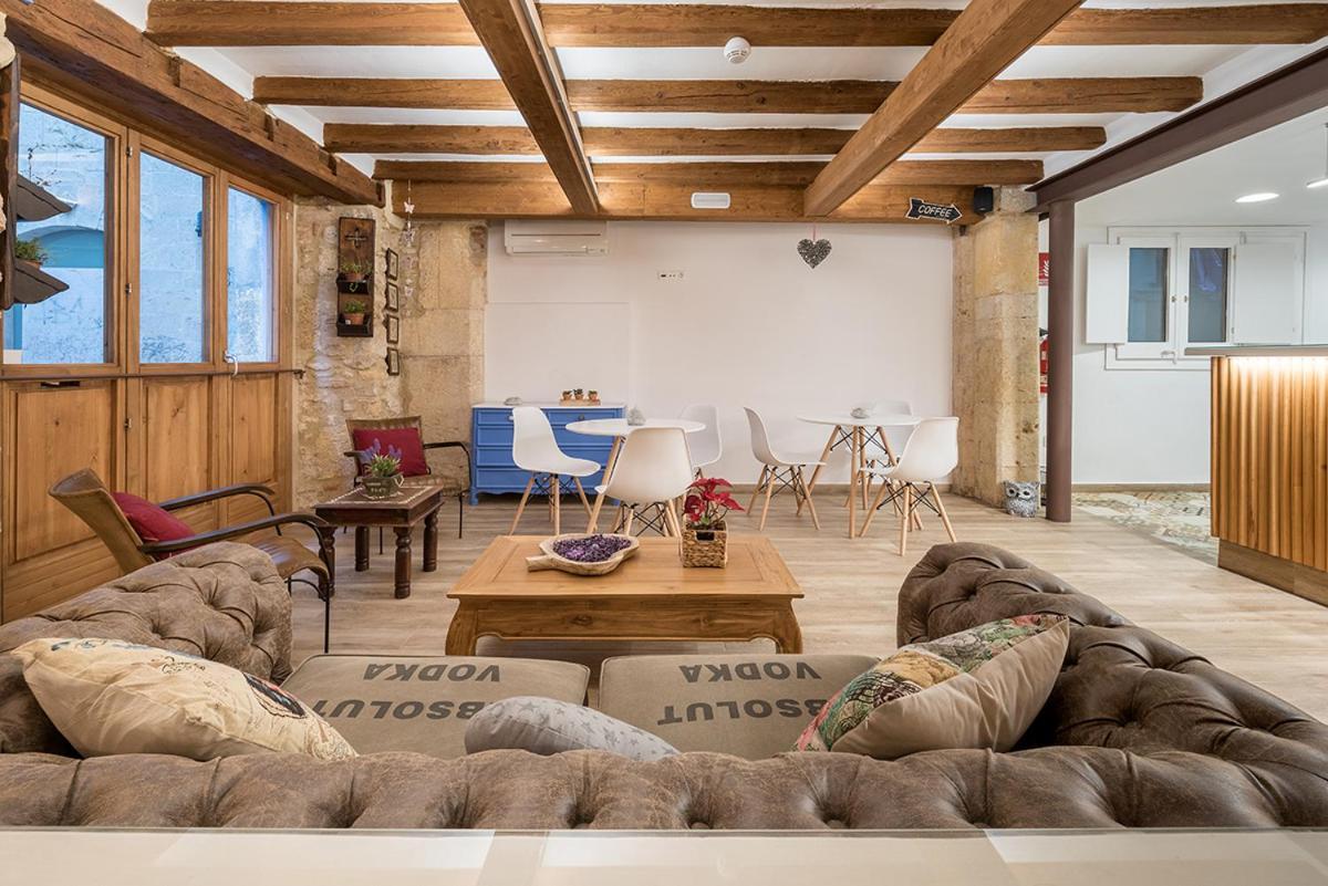 Hostal 977 Ταραγόνα Εξωτερικό φωτογραφία